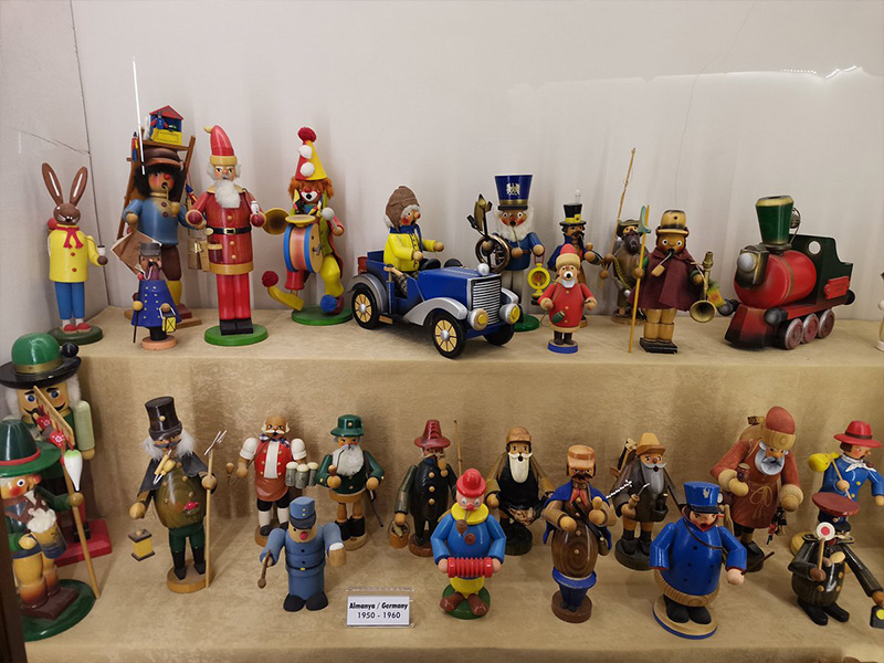 موزه اسباب بازی دوکوماپارک