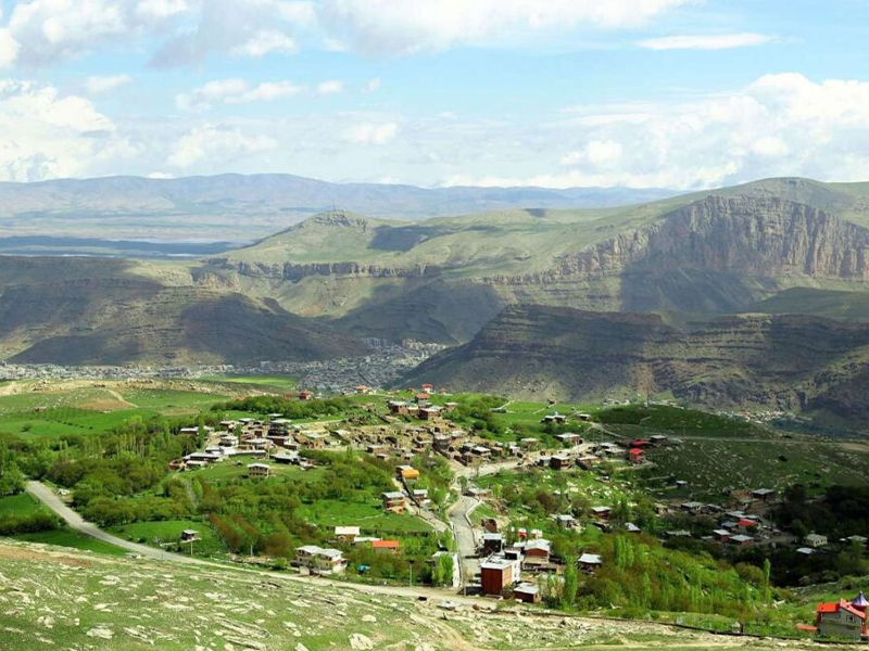 راهنمای سفر به ماکو