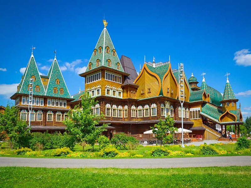 چرا به روسیه سفر کنیم
