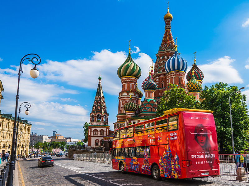 سفر به روسیه