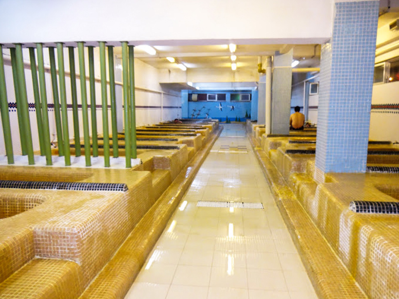 دیدنی های سرعین