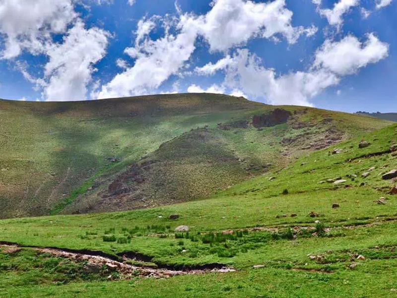 دیدنی های سرعین