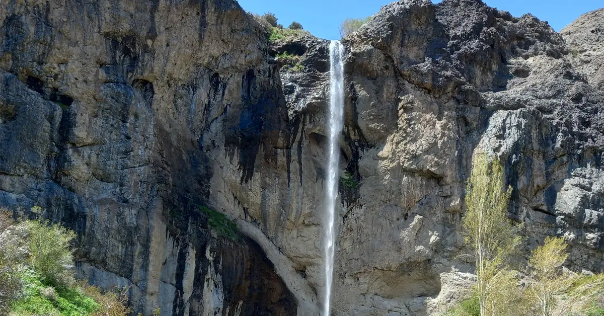 آبشار سنگان