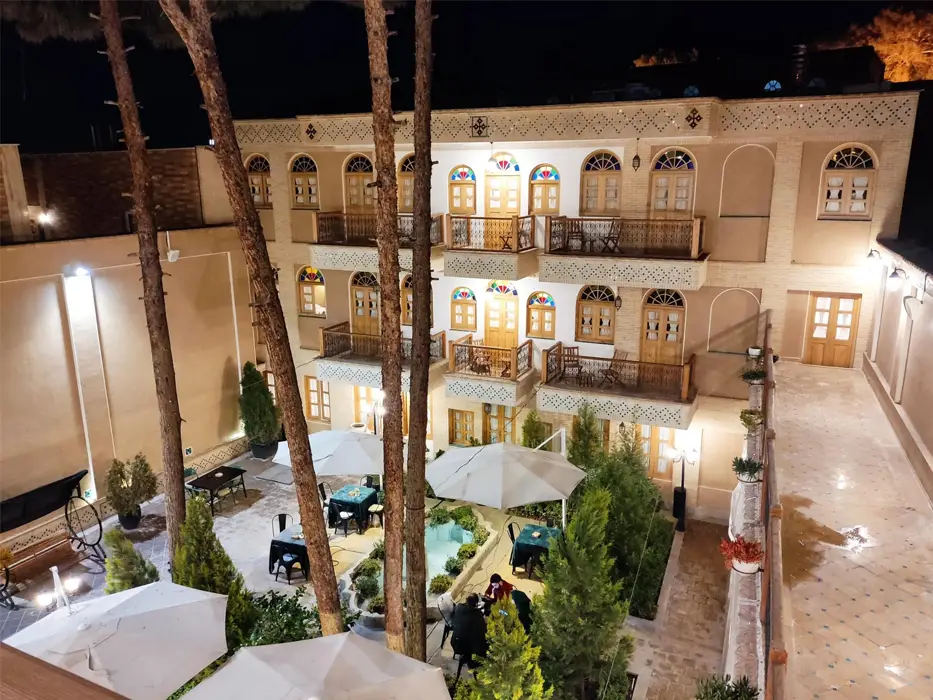 اقامتگاه سنتی آرمنیا اصفهان