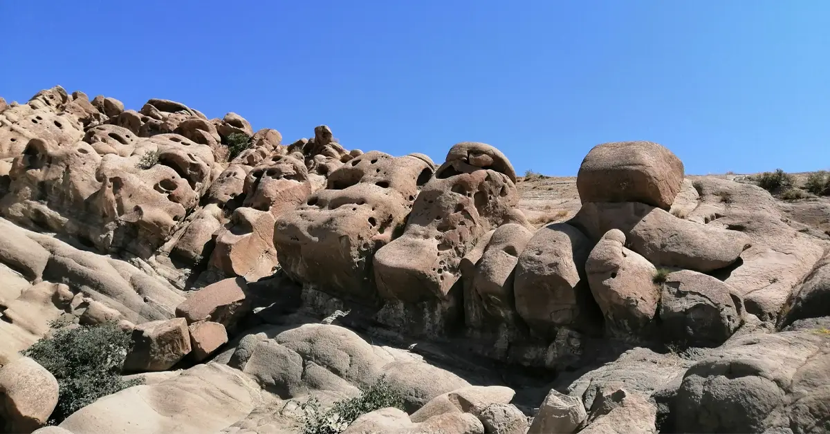 روستاهای واریش و وردیج - دیدنی ترین روستاهای اطراف تهران