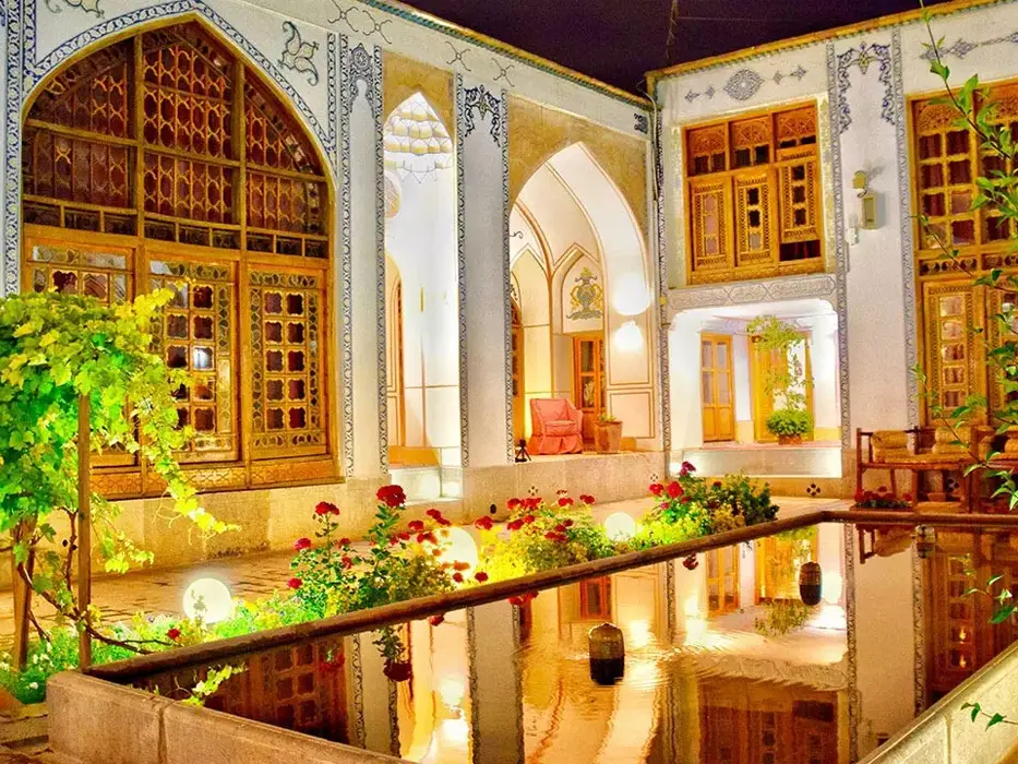 هتل سنتی اصفهان