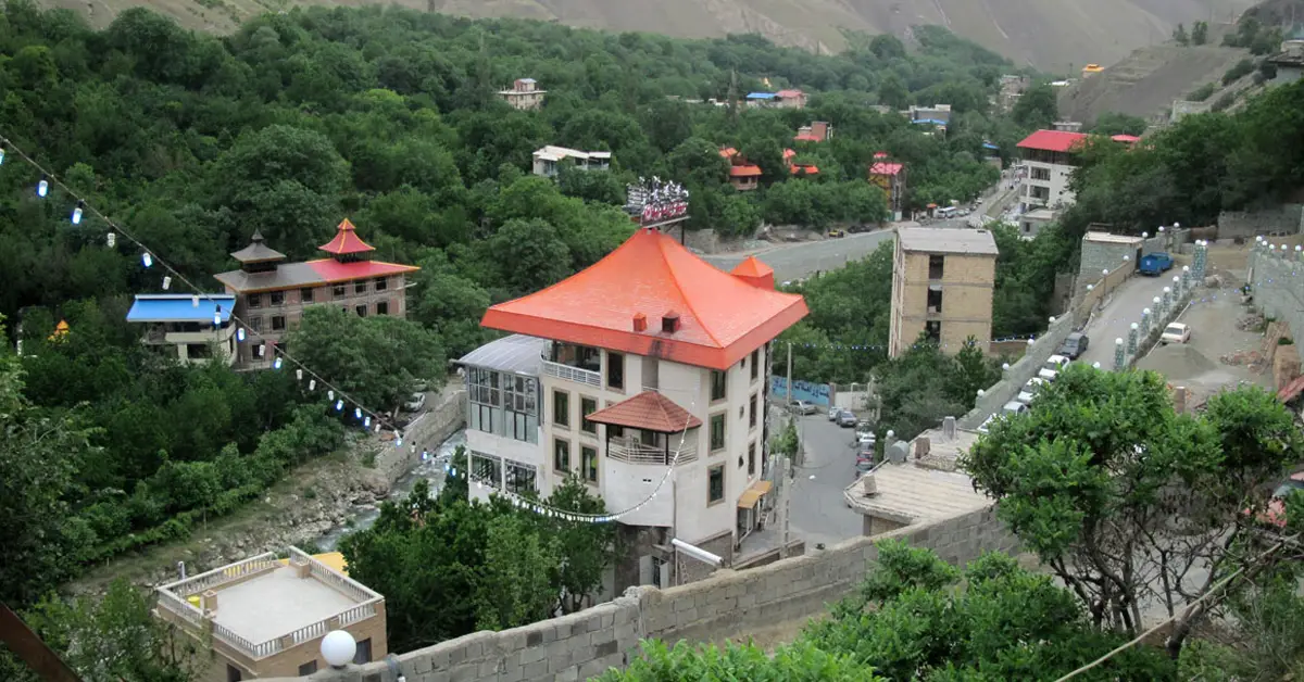 کن سولقان- سفر یک روزه نزدیک تهران