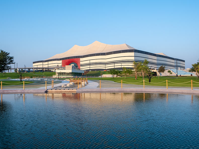  شهر الخور قطر از شهرهای میزبان جام جهانی قطر