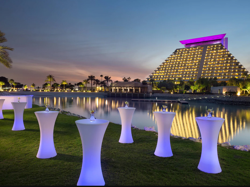 هتل شرایتون گرند دوحه