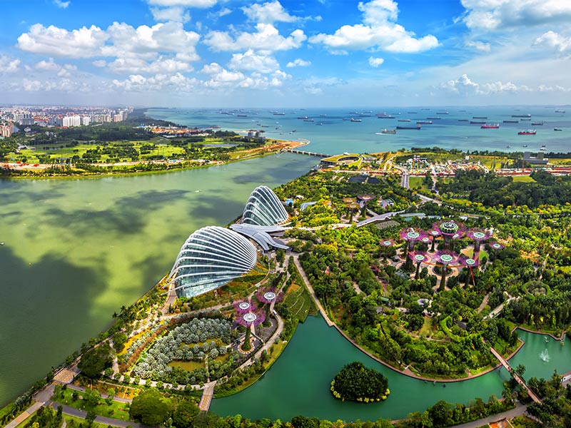 حقایقی جالب درباره سنگاپور