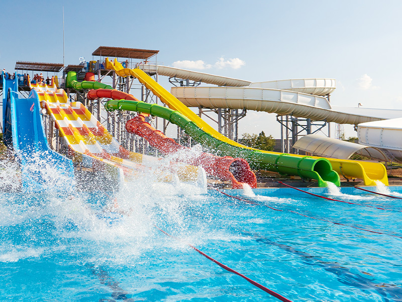 پارک آبی آکوا پلیس وارنا