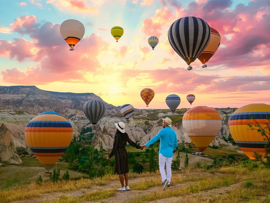 سفر از استانبول به کاپادوکیا