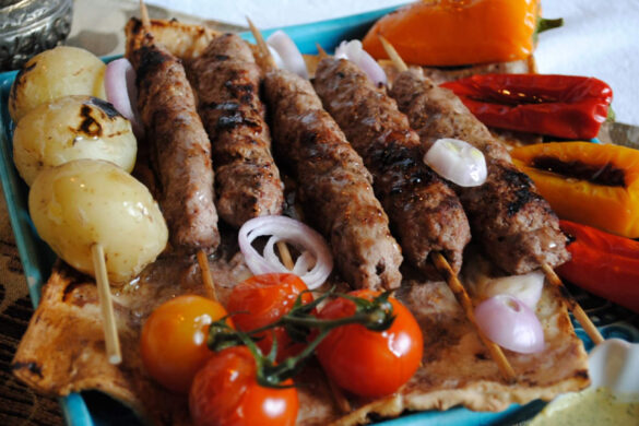 بهترین کبابی های تهران