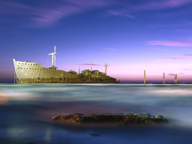 جزیره های جنوب ایران