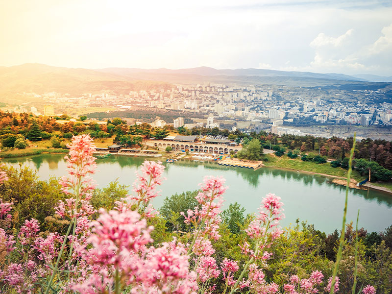 باتومی و تفلیس چقدر از یکدیگر فاصله دارند_پارسا گشت