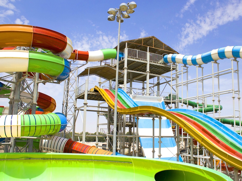 پارک آبی قطر در دوحه