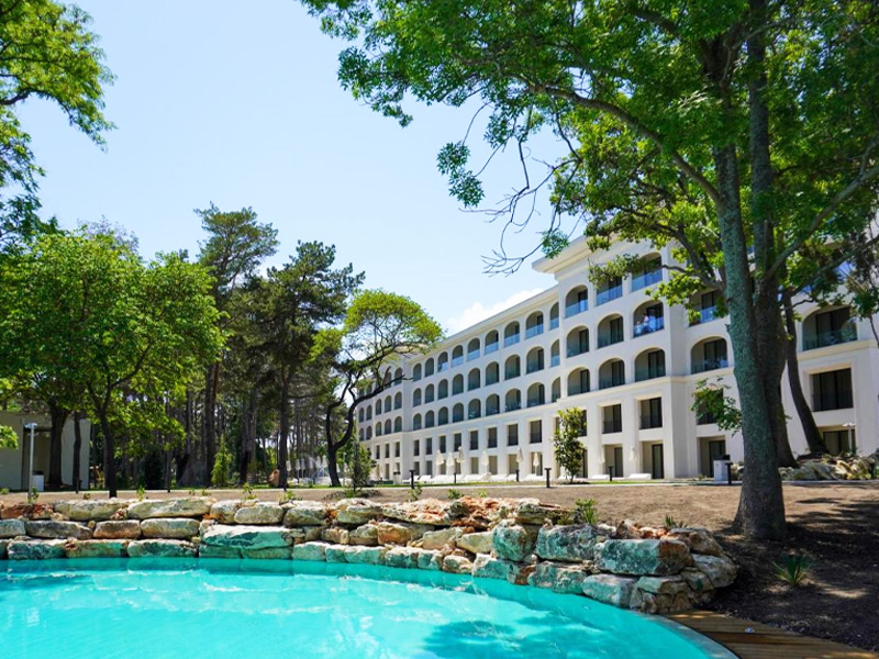 هتل آکوا هاوس اسپا