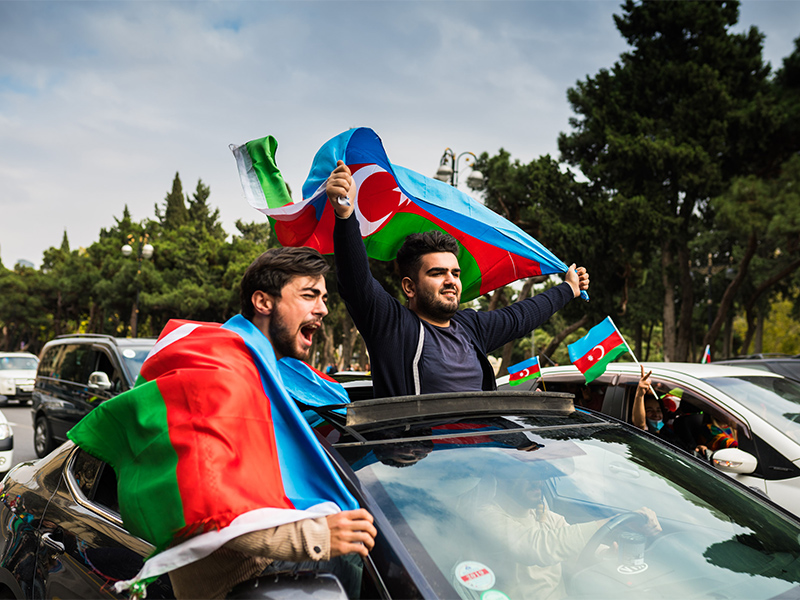 فستیوال های آذربایجان