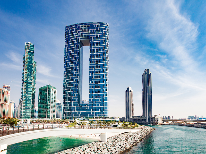 هتل آدرس بیچ ریزورت