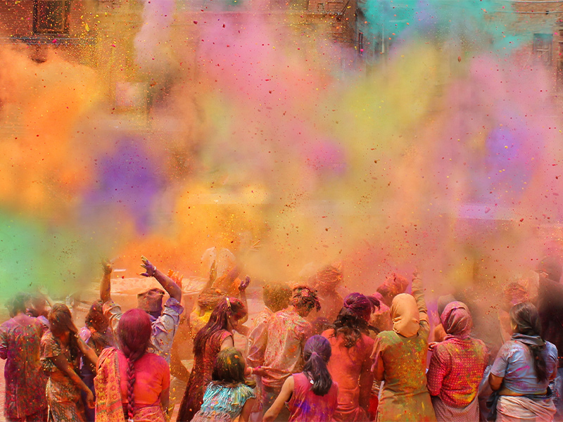 فستیوال های هند