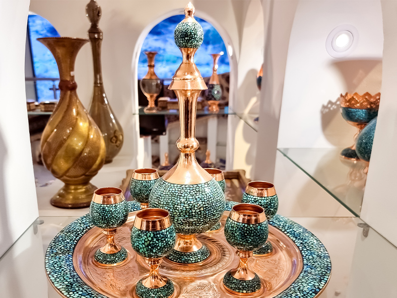 میناکاری