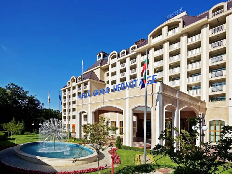 هتل های تابستانی وارنا