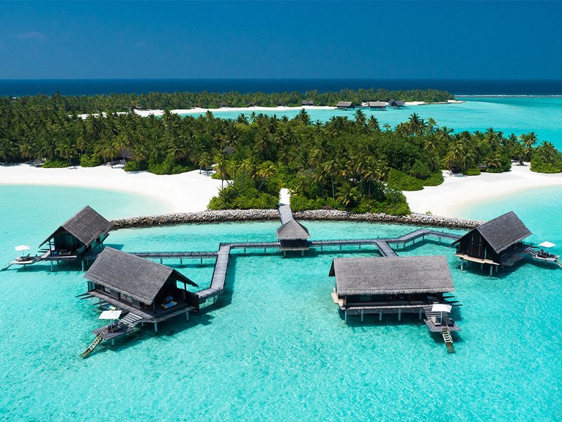 هتل های برتر جهان - الی گشت