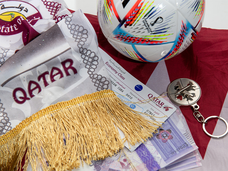 مراحل تهیه بلیط های جام جهانی