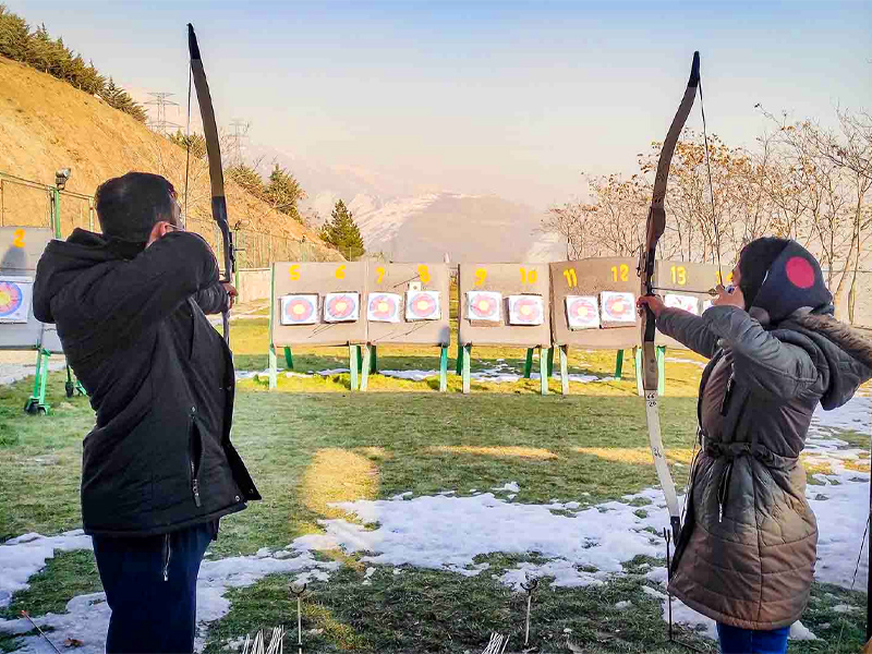 بام توچال تهران
