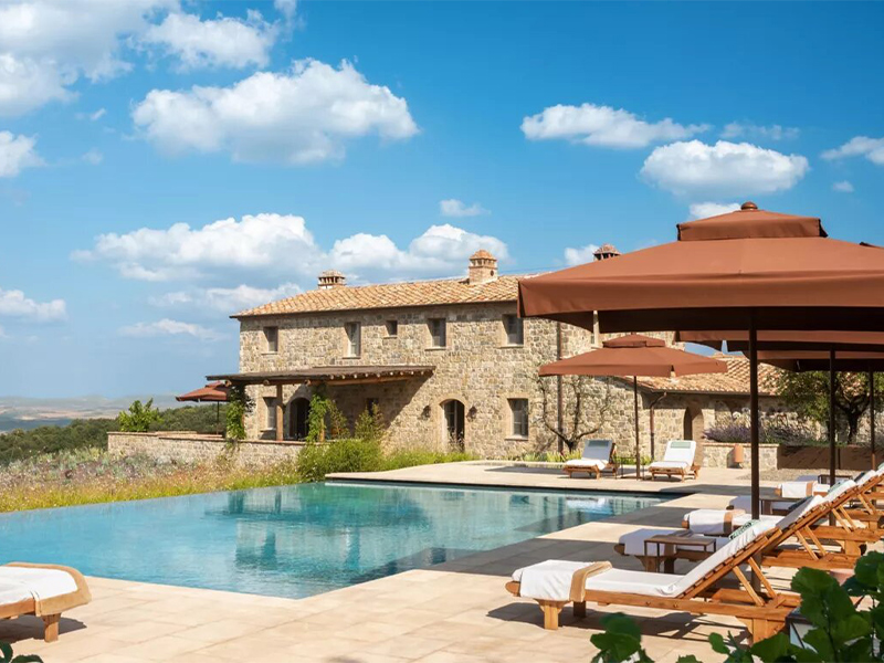 هتل مونتالچینو ایتالی - الی گشت