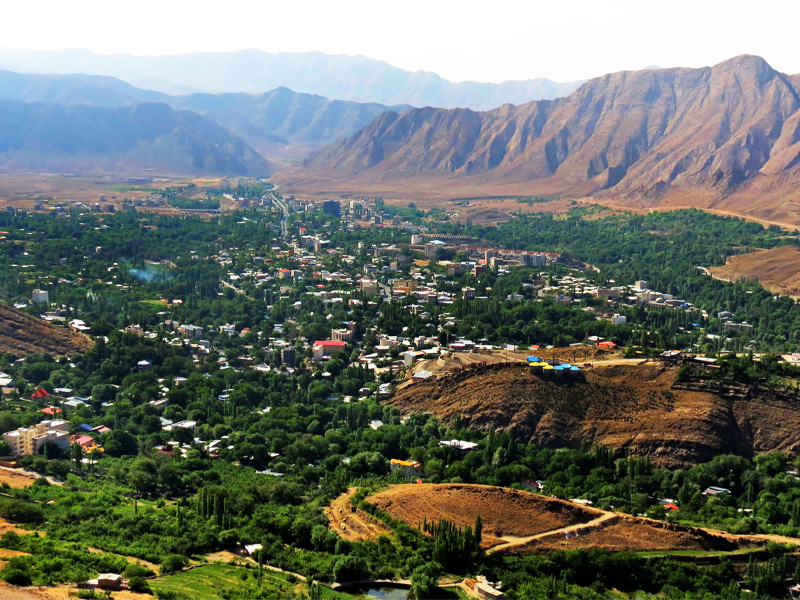 شهمیرزاد
