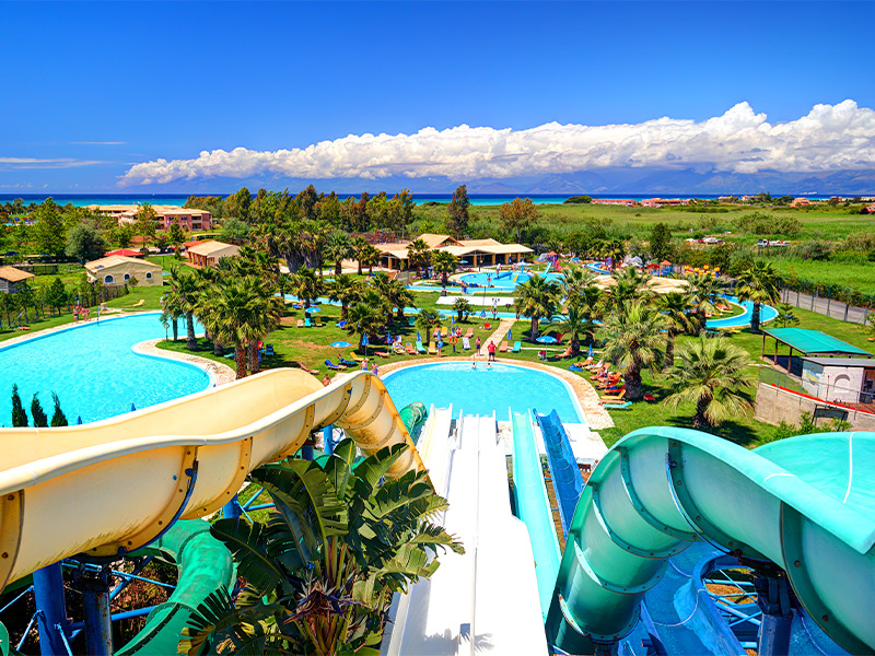 Water park