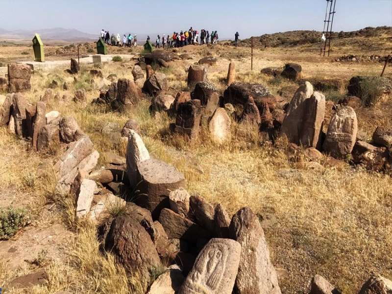 گورستان یئری