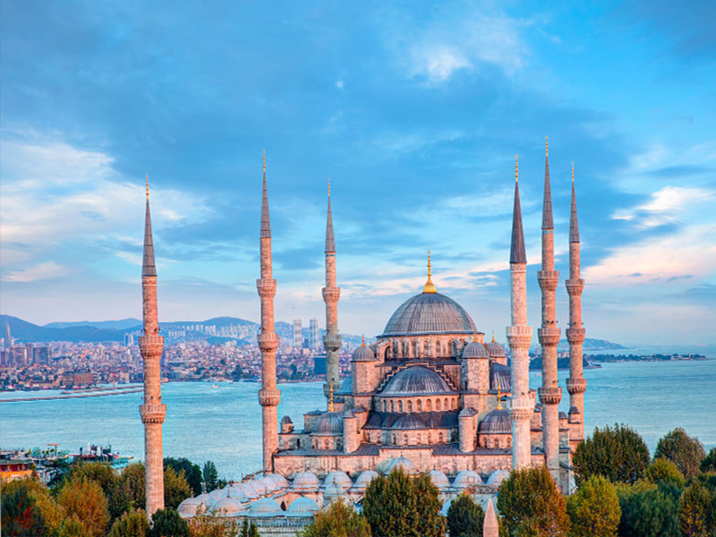 محبوب ترین کشورهای جهان | ترکیه