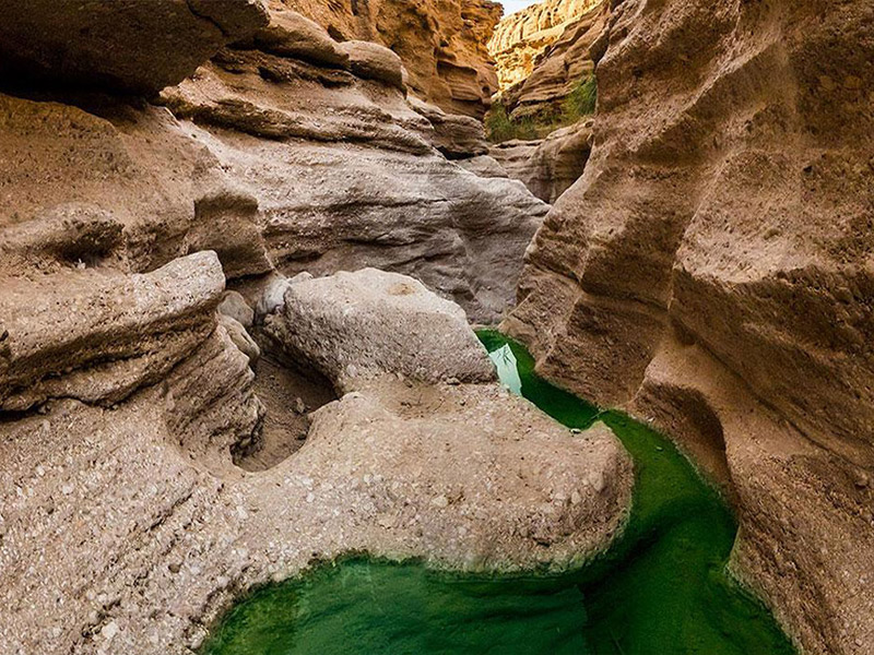 کال جنی | مکان‌ های عجیب در ایران