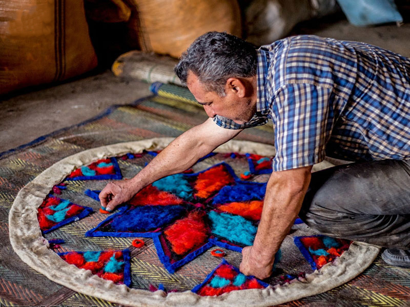 صنایع دستی ایران
