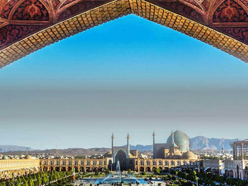 شهرهای ایمن در ایران