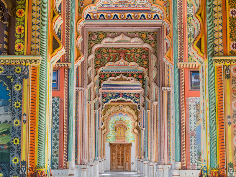 شهر صورتی هند