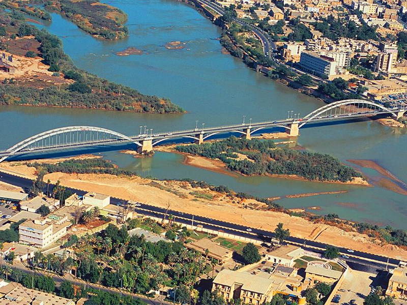 مراکز مهم گردشگری در جنوب ایران