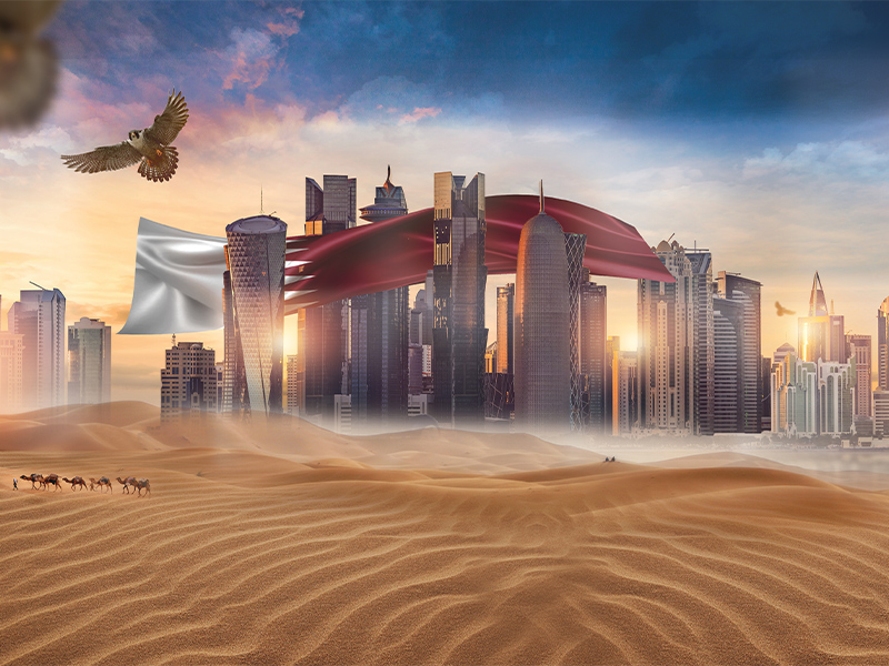 قطر در جام جهانی