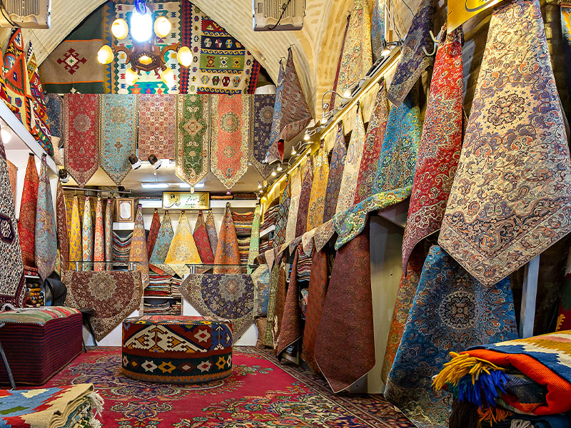 صنایع دستی در ایران