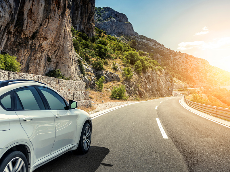 سفر با ماشین به ترکیه