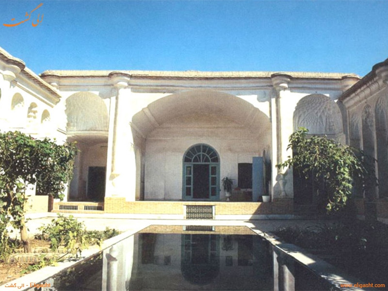 خانه ریسمان - الی گشت