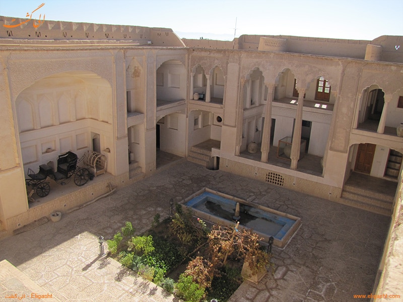 خانه صولت - الی گشت