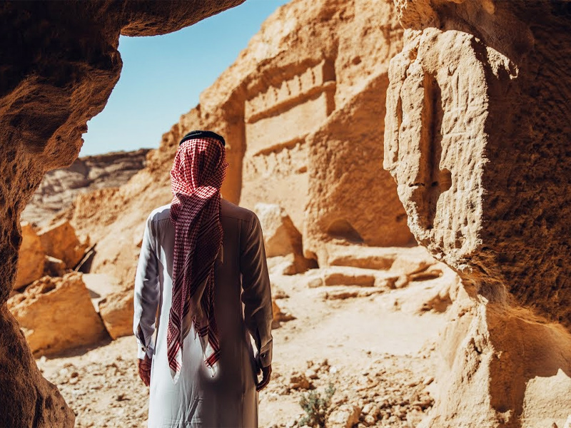 السياحة في المملكة العربية السعودية - ايلي جشت