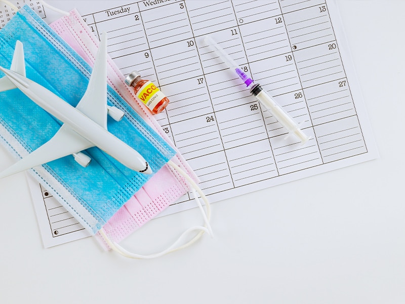 توصیه های بهداشتی در سفر - الی گشت