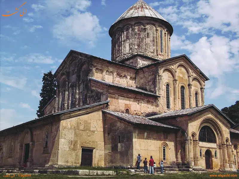 صومعه گلاتی گرجستان- الی گشت