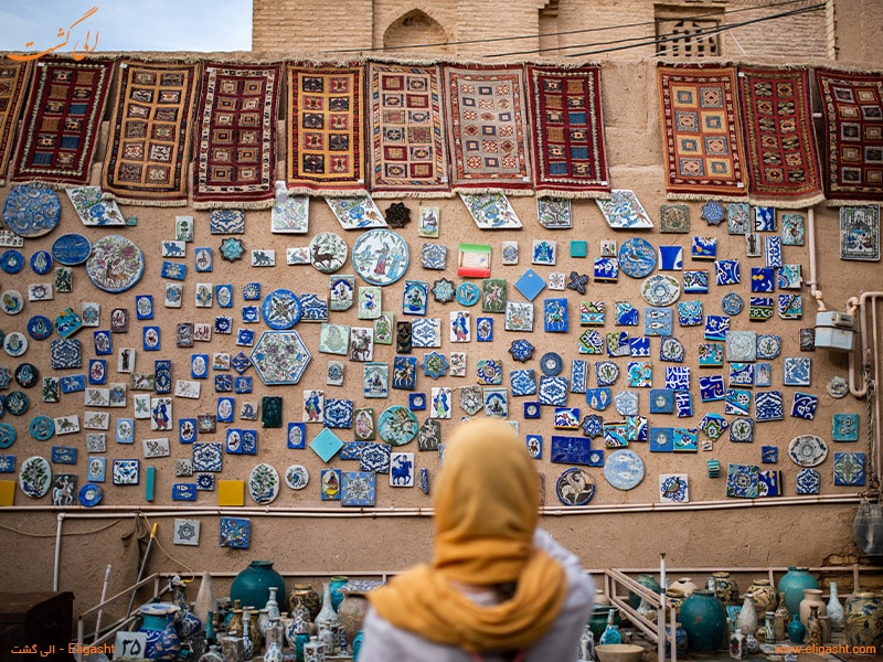 گردشگری پایدار در ایران-الی گشت