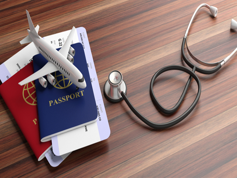 گردشگری پزشکی