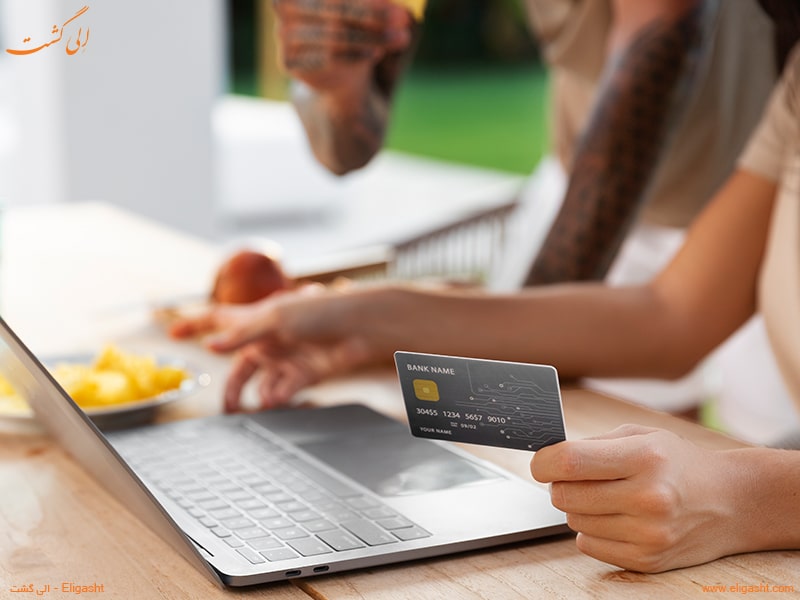 همراه بانک ایرانی در خارج از کشور - الی گشت